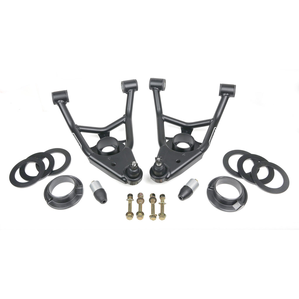 Ridetech Front Lower A-Arms 64-72 GM A-Body