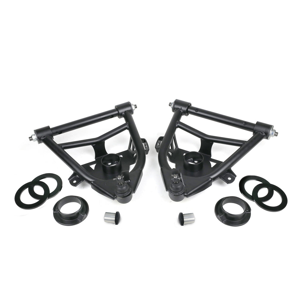 Ridetech Front Lower A-Arms 63-70 Chevy C10