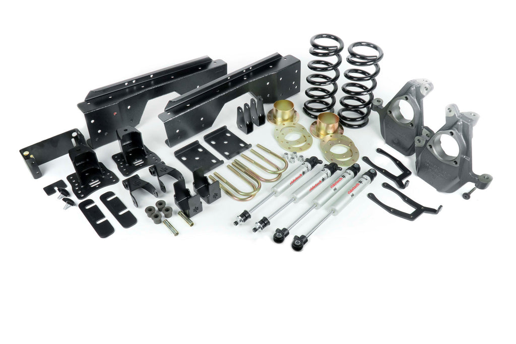 Ridetech StreetGrip Suspension System 99-06 GM P/U 1500