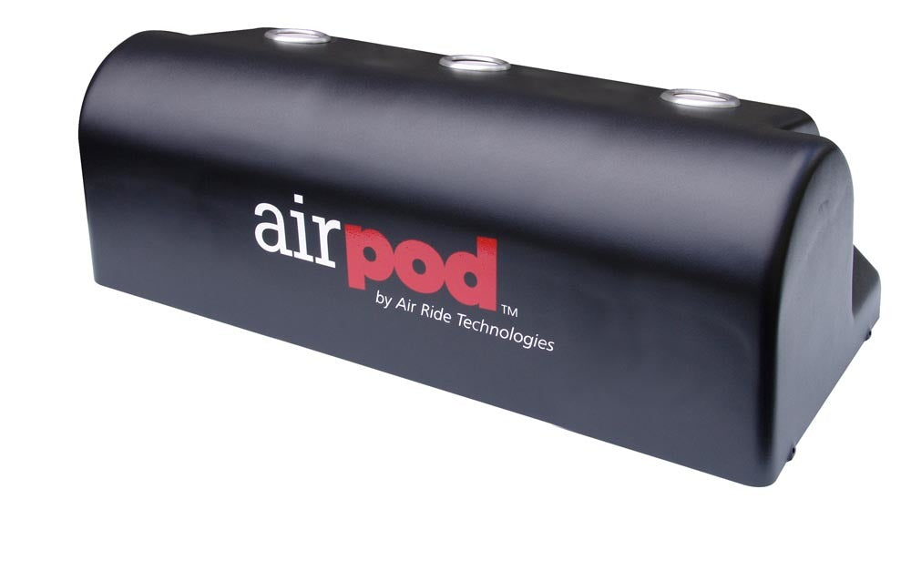 Ridetech Air Pod Cover 5 Gallon