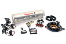 Cargar imagen en el visor de la galería, Ridetech RidePro E5 5 Gallon Dual Compressor 1/4in Valves