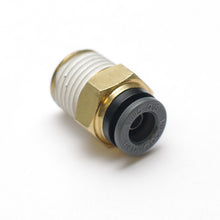 Cargar imagen en el visor de la galería, Ridetech Fitting Str 1/4 NPT to 3/8 Airline