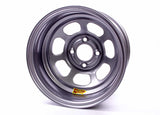 Aero Race Wheels 13x7 2in 4.50 Silver