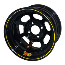 Load image into Gallery viewer, Aero Race Wheels 13x7 3in 4.25 Black