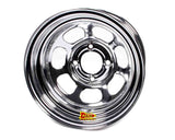 Aero Race Wheels 13x8 2in 4.25 Chrome