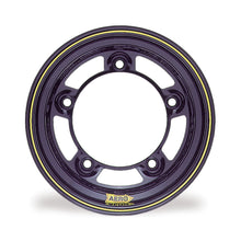 Load image into Gallery viewer, Aero Race Wheels 15X8 2in Wide 5 Black