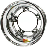 Aero Race Wheels 15x10 5in Wide 5 Chrome