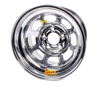 Load image into Gallery viewer, Aero Race Wheels 15x8 1in 5.00 Chrome