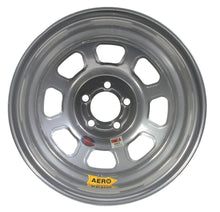 Load image into Gallery viewer, Aero Race Wheels 15x8 1in 4.50 Silver