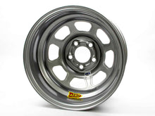 Cargar imagen en el visor de la galería, Aero Race Wheels 15x8 3in 4.75 Silver