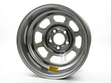 Aero Race Wheels 15x8 1in 5.00 Silver