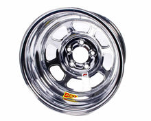 Cargar imagen en el visor de la galería, Aero Race Wheels 15x8 1in 4.75 Chrome