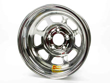 Cargar imagen en el visor de la galería, Aero Race Wheels 15x8 1in 5.00 Chrome