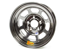 Load image into Gallery viewer, Aero Race Wheels 15x8 4in 5.00 Black Chrome