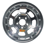 Ruedas de carrera Aero 15x8 2in 5.00 cromadas