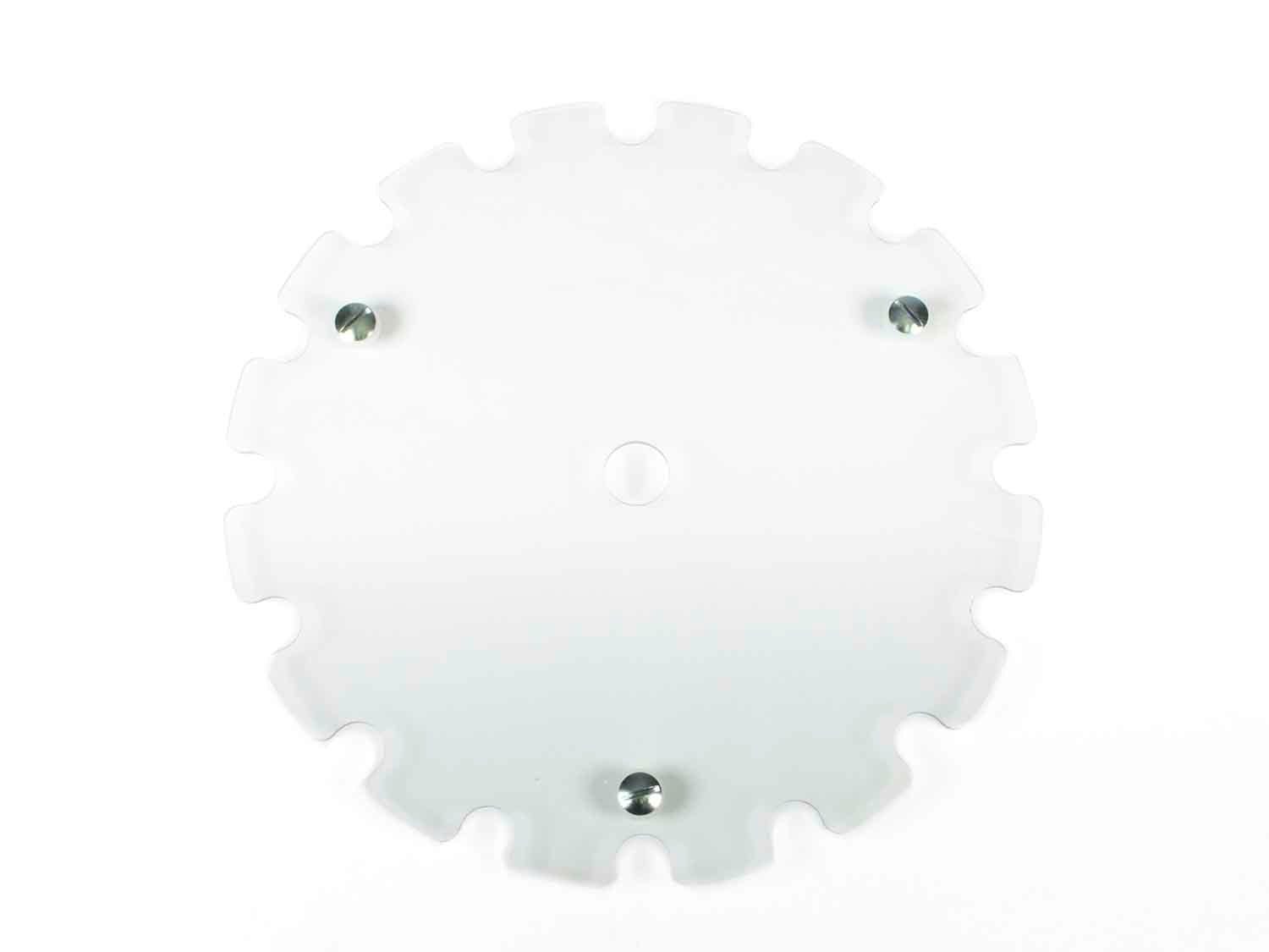 Aero Race Wheels Clear Mud Cover for 13in Beadlock