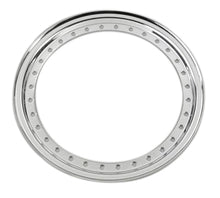 Load image into Gallery viewer, Aero Race Wheels Outer Beadlock Ring Chrome