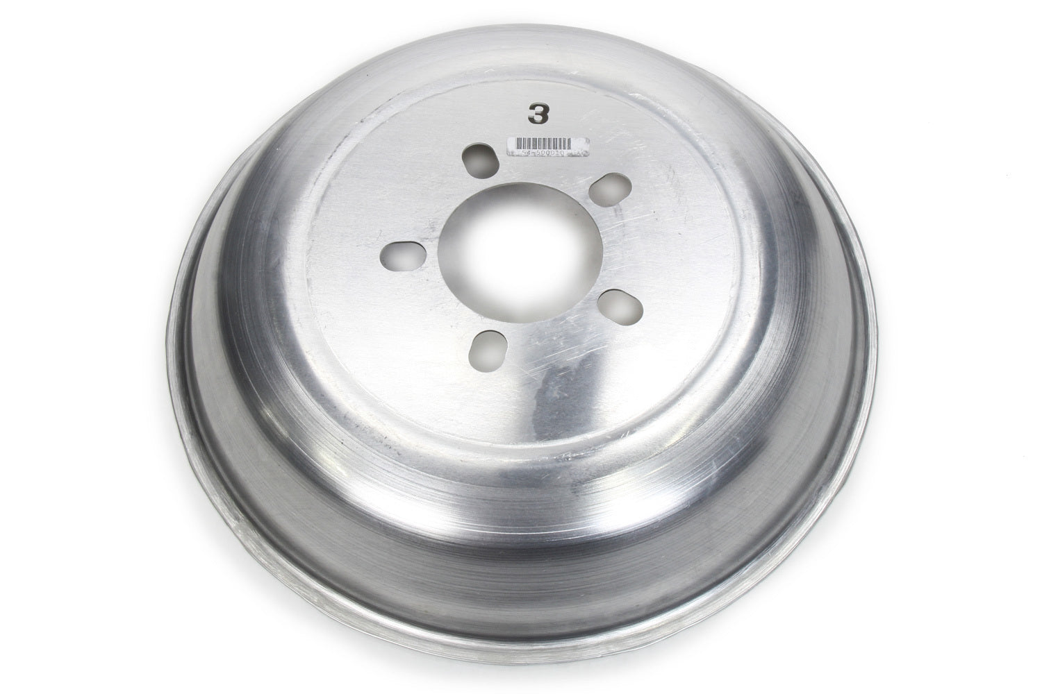 Aero Race Wheels Left Rear Inner Mud Cover 3in Offset Uni Fit