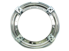 Load image into Gallery viewer, Aero Race Wheels 13in Outer Bead Lock Ring Chrome