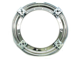 Aero Race Wheels 13in Outer Bead Lock Ring Chrome