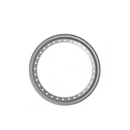 Aero Race Wheels Beadlock Ring Outer 13in Silver