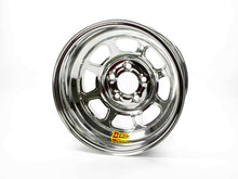 Load image into Gallery viewer, Aero Race Wheels 15x8 1in 4.75 Chrome Spun Extreme Bead