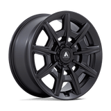 AB41 22X10.5 5X4.25/4.5 S-BLK G-BLK-FC 45MM