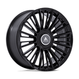 Asanti Negro AB049 26X10 6X135/5.5 G-BLK 30MM