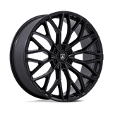 Asanti Negro AB050 26X10 6X5.5 M-BLK 30MM