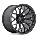 Asanti Negro AB39 20X9.5 5X115 S-BLK 15MM