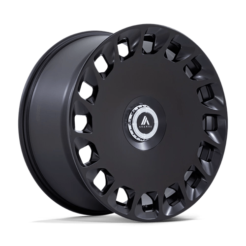 AB045 22X10.5 5X112/120 M-BLK 38MM