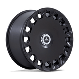 Asanti Negro AB045 24X10 5X120 M-BLK 35MM