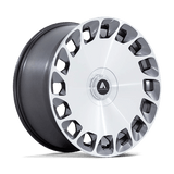 AB045 22X10.5 5X4.25/4.5 G-PLTNM-MACH 45MM