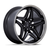 AB046 20X10.5 5X115 S-BLK-DDT-LP 18MM