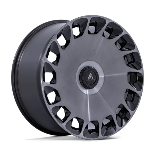 AB045 20X10.5 5X112/120 G-BLK-MCH DTCC 38MM