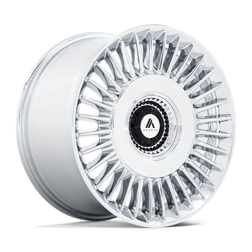 AB40 22X10.5 BLANK CHROME 18MM (108-127)