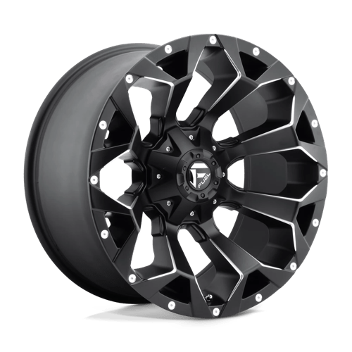 D546 17X8.5 6X135/5.5 MT-BLK-MIL 14MM