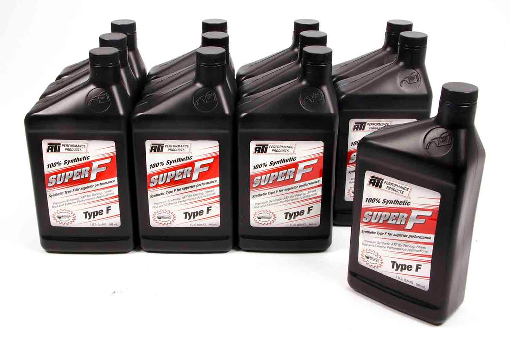 ATI Performance ATI Super F Transmission Fluid - Case (12)