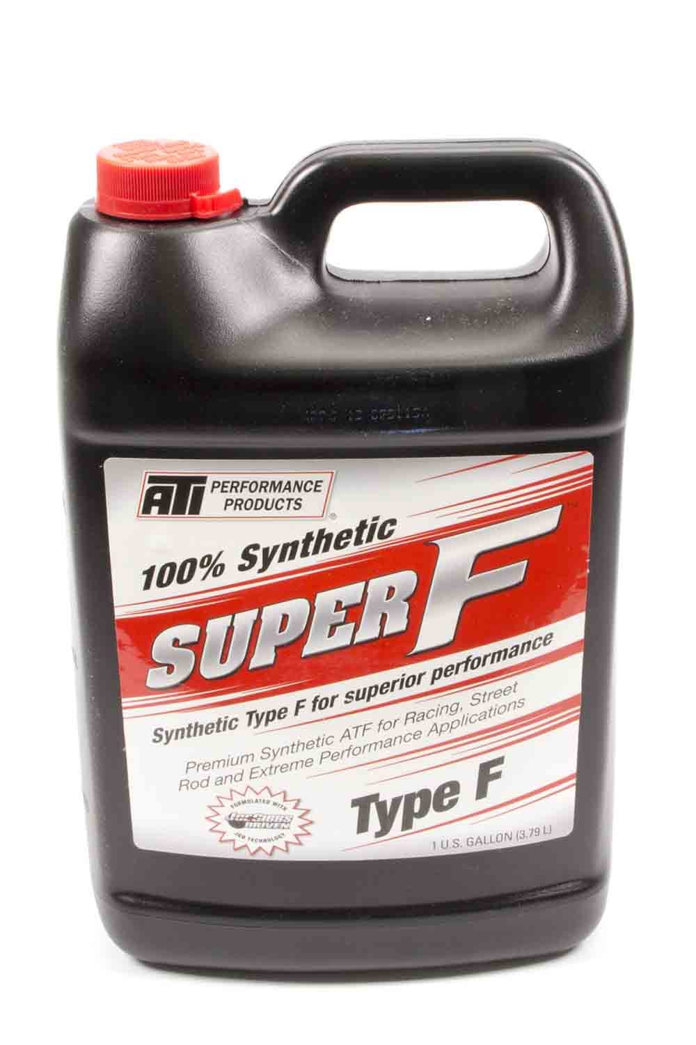 ATI Performance ATI Super F Transmission Fluid - 1-Gallon