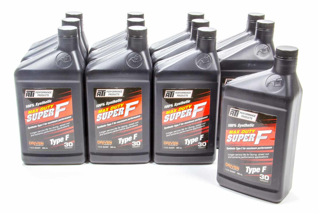 ATI PerformanceATI Max Duty Super F Trans Fluid - Case of 12