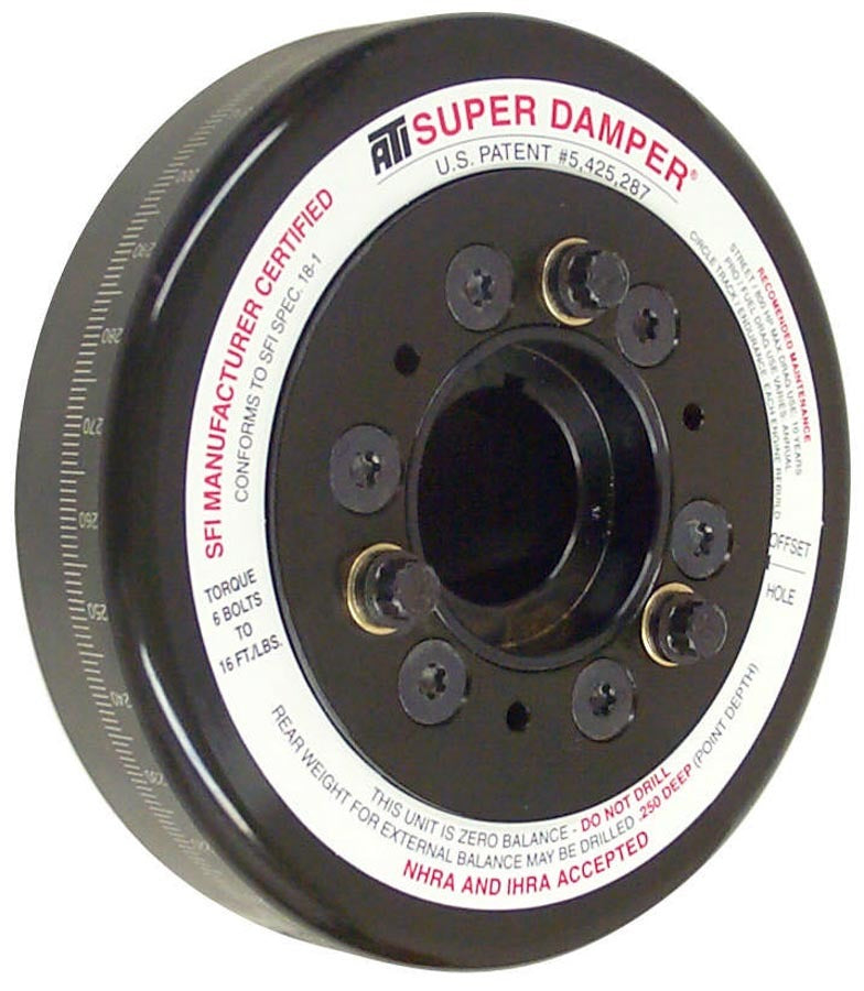 ATI Performance BBC 6.325 Harmonic Damper - SFI