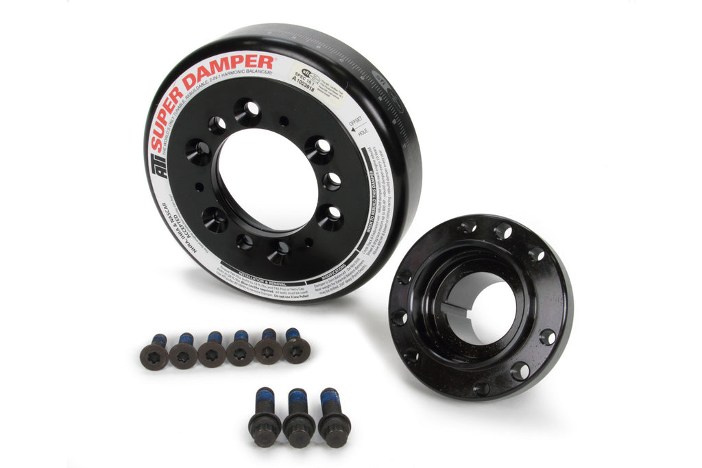 ATI Performance GM LS 6.325 Harmonic Damper - SFI