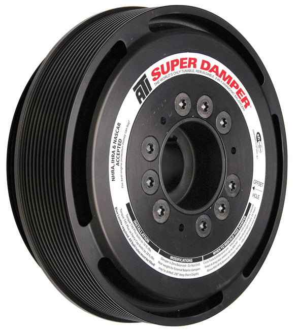 Amortiguador Super ATI Performance 7.530 SFI GM LS Y-Body 02-13