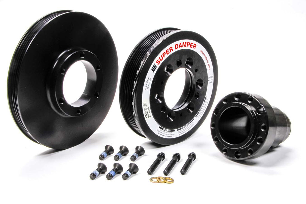 ATI Performance LS3 Harmonic Balancer 2010 - Up Camaro