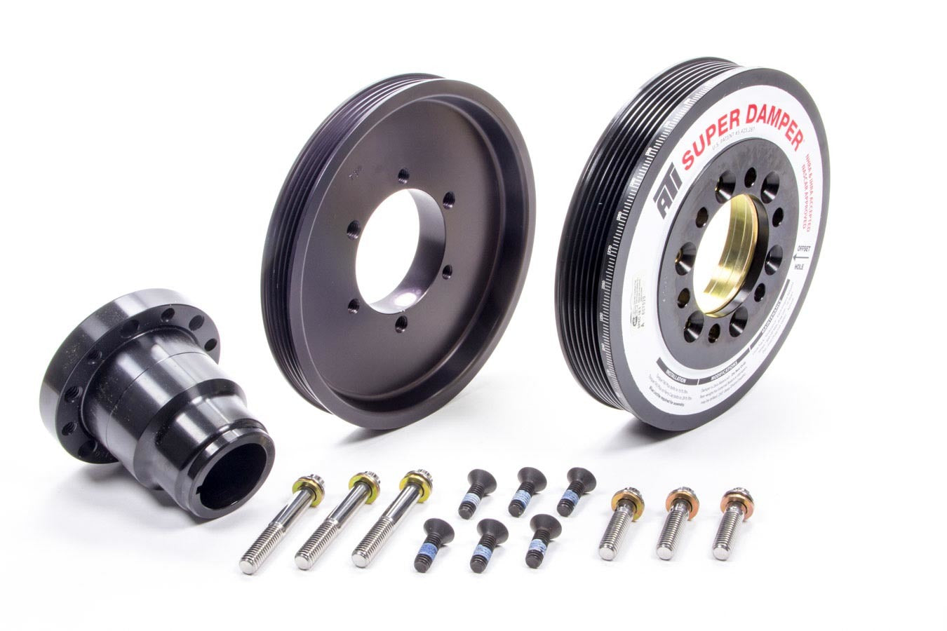 ATI Performance LS1/LS2 7.425 Harmonic Damper - SFI