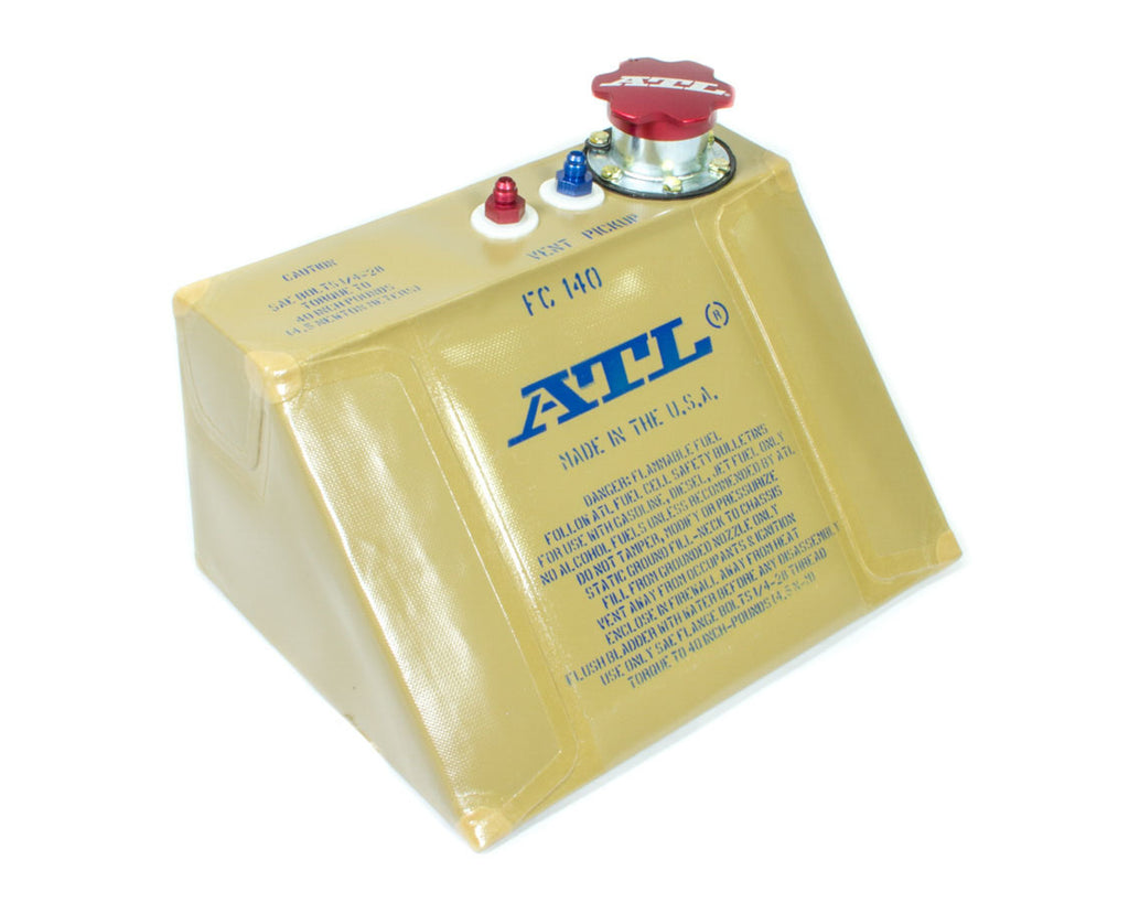 ATL Fuel Cells 4 Gallon Wedge Cell