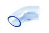 ATL Fuel Cells Flex Elbow 2-1/4in ID Clear