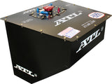 ATL Fuel Cells Fuel Cell 18 gal. Wedge Black Widow