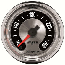 Cargar imagen en el visor de la galería, 2-1/16 A/M Water Temp Gauge 100-260