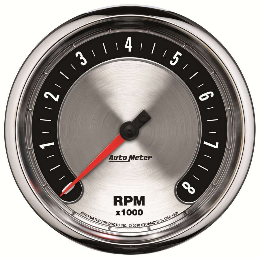 5in A/M Tachometer 8000RPM